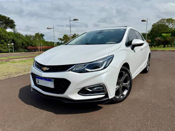 CHEVROLET CRUZE 1.4 TURBO SPORT6 LTZ 16V FLEX 4P AUTOMÁTICO